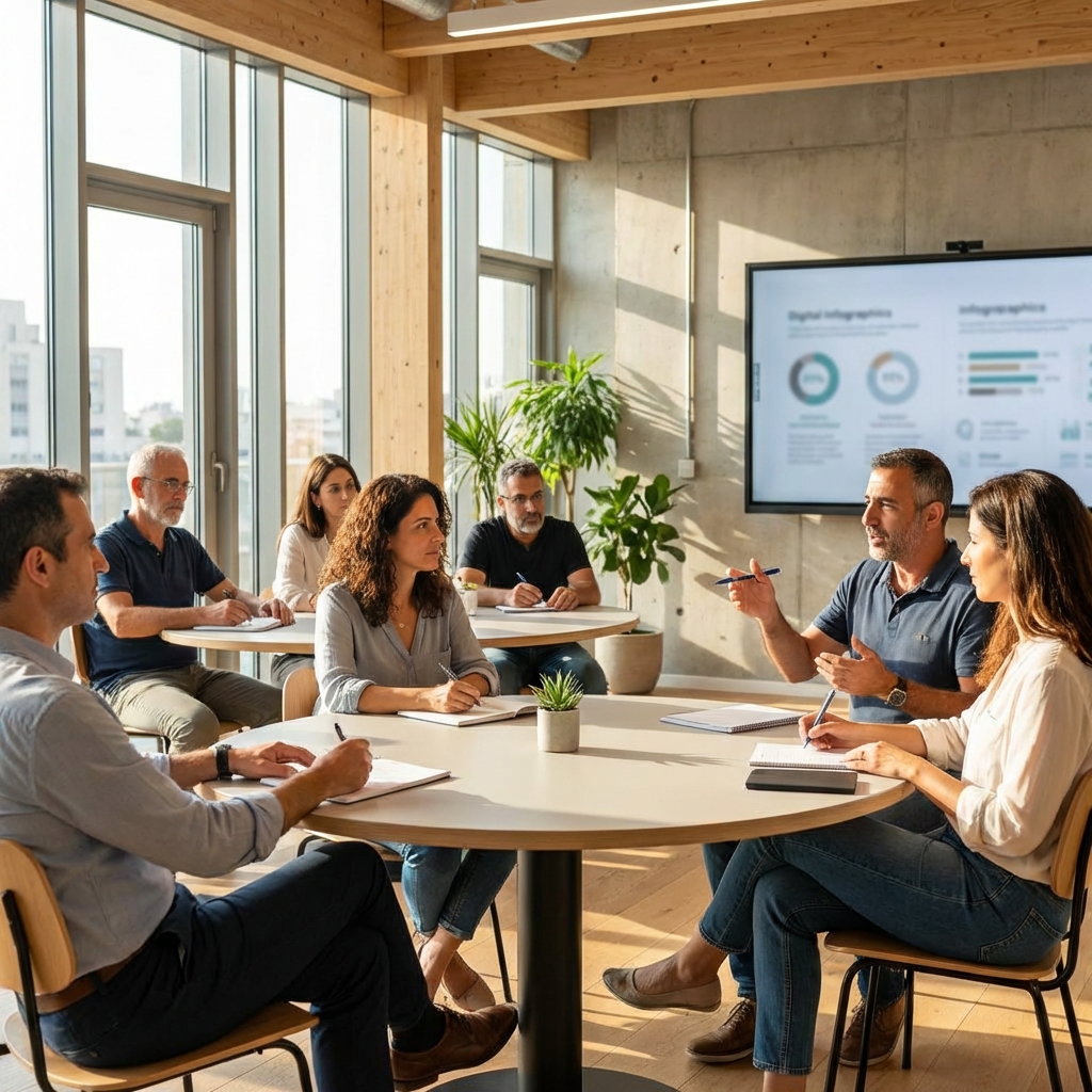 למידה קבוצתית